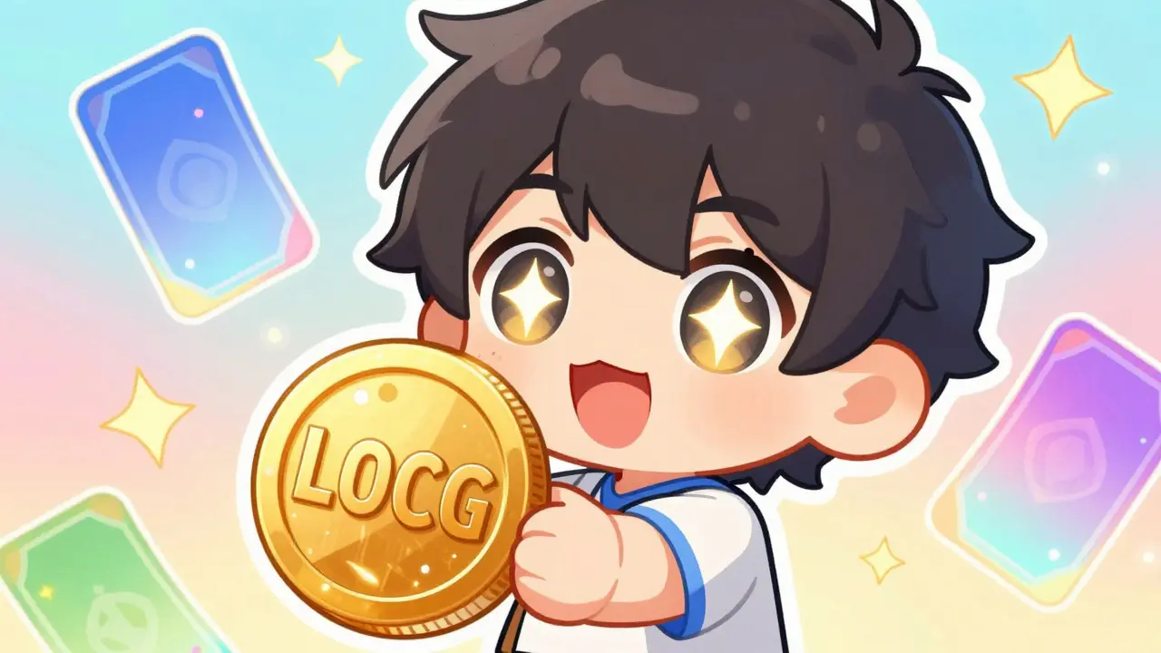 LOCGame CoinMarketCap Airdrop Guide: How to Claim LOCG Tokens