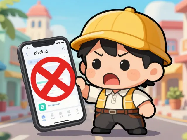 Binance and Bitget Restrictions in the Philippines: Current Rules and Risks