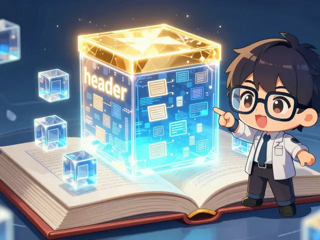 Blockchain Block Anatomy: How Data is Secured and Linked