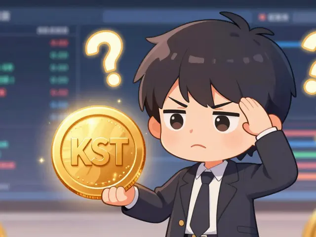 KSwap Review: Is KST a Trading Platform or Just a Token?