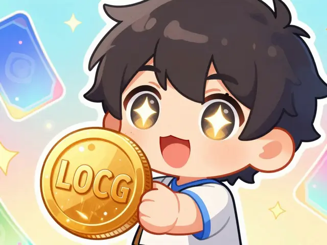 LOCGame CoinMarketCap Airdrop Guide: How to Claim LOCG Tokens