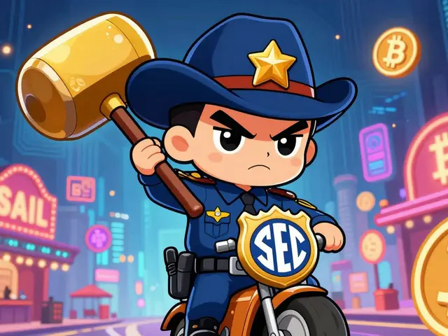 SEC Crypto Enforcement Fines 2024: The Massive Surge in Penalties