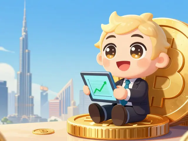 UAE Crypto Tax Guide 2026: Why Traders and Investors are Moving to Dubai