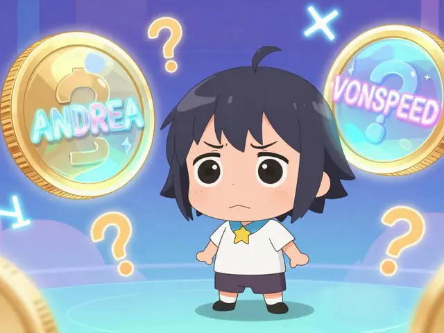 What is Andrea Von Speed (ANDREA) Crypto Coin? Market Analysis and Risks