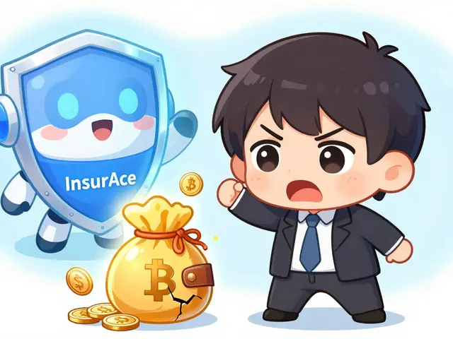 What is InsurAce (INSUR)? Understanding Decentralized Crypto Insurance