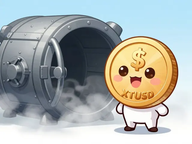 What is XTUSD? A Deep Dive into the XT Stablecoin