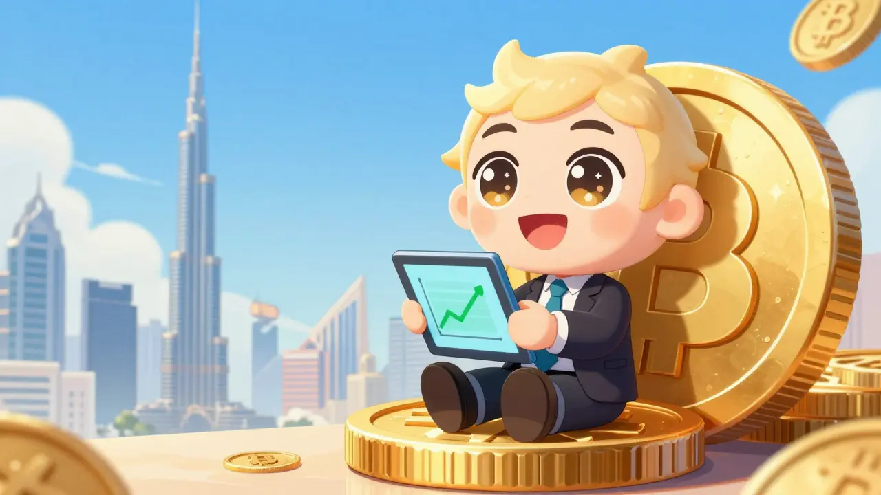 UAE Crypto Tax Guide 2026: Why Traders and Investors are Moving to Dubai