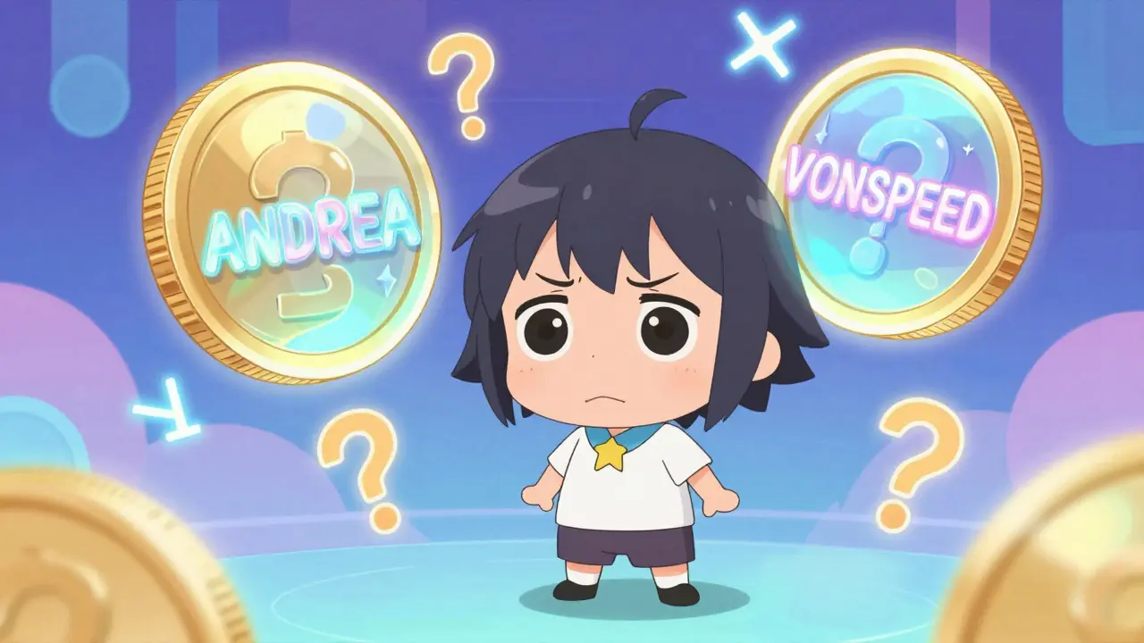 What is Andrea Von Speed (ANDREA) Crypto Coin? Market Analysis and Risks