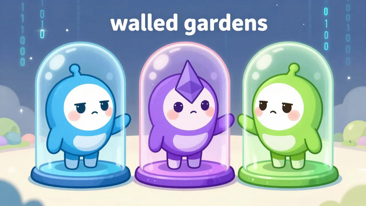 What is Cross-Chain Interoperability? A Guide to Blockchain Connectivity