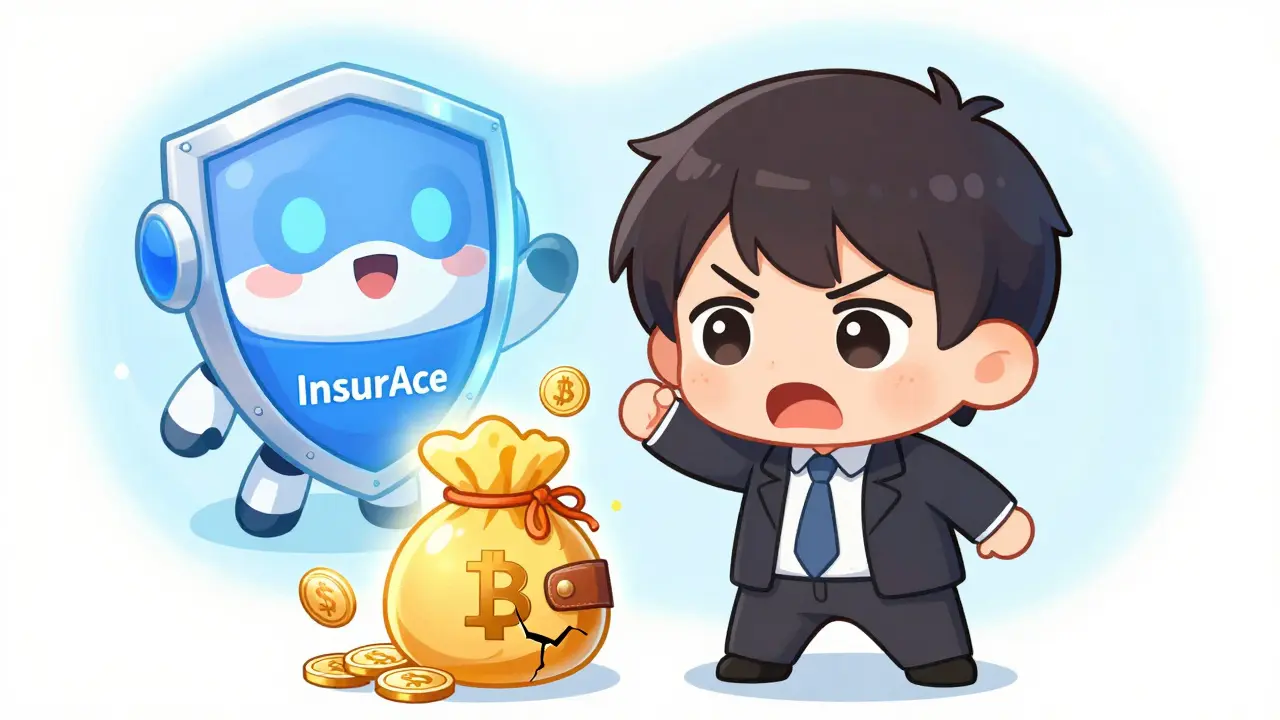 What is InsurAce (INSUR)? Understanding Decentralized Crypto Insurance