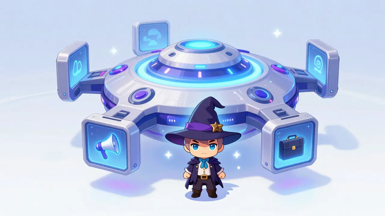 What is Project Merlin (MRLN)? A Full Guide to the Ecosystem