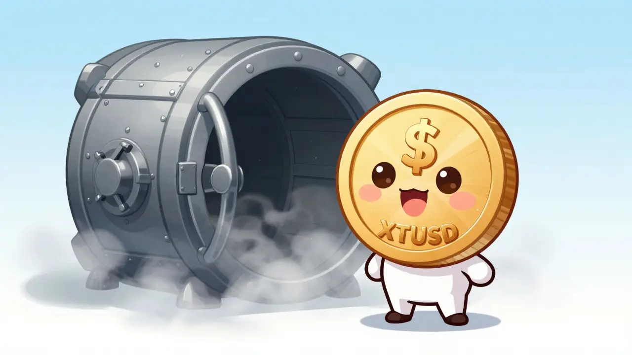 What is XTUSD? A Deep Dive into the XT Stablecoin