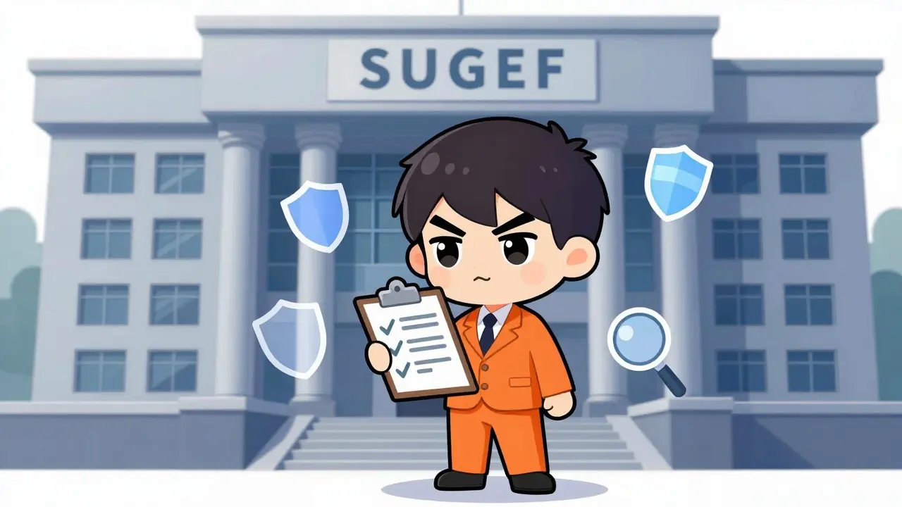 Chibi entrepreneur registering crypto business with regulatory body.