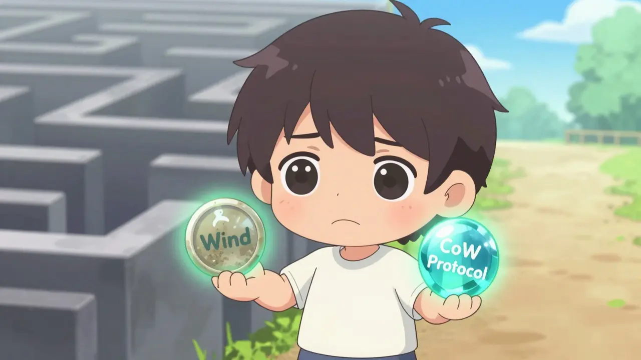 CoinWind (COW) Airdrop Details: How to Participate and Risks