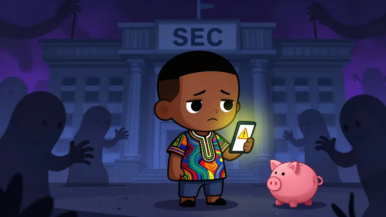 Crypto Exchanges to Avoid if You Are Nigerian: A 2026 Safety Guide