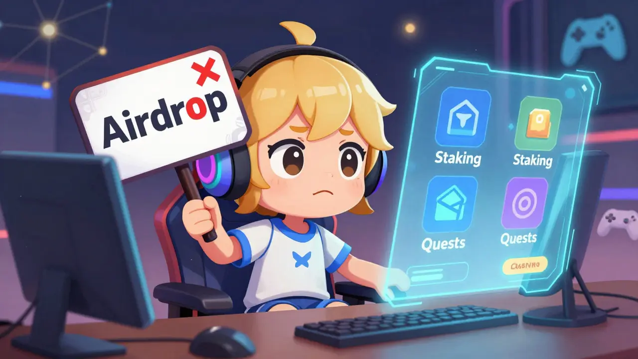 Gamestarter $GAME Airdrop: How to Qualify, Staking Rewards & IDO Access