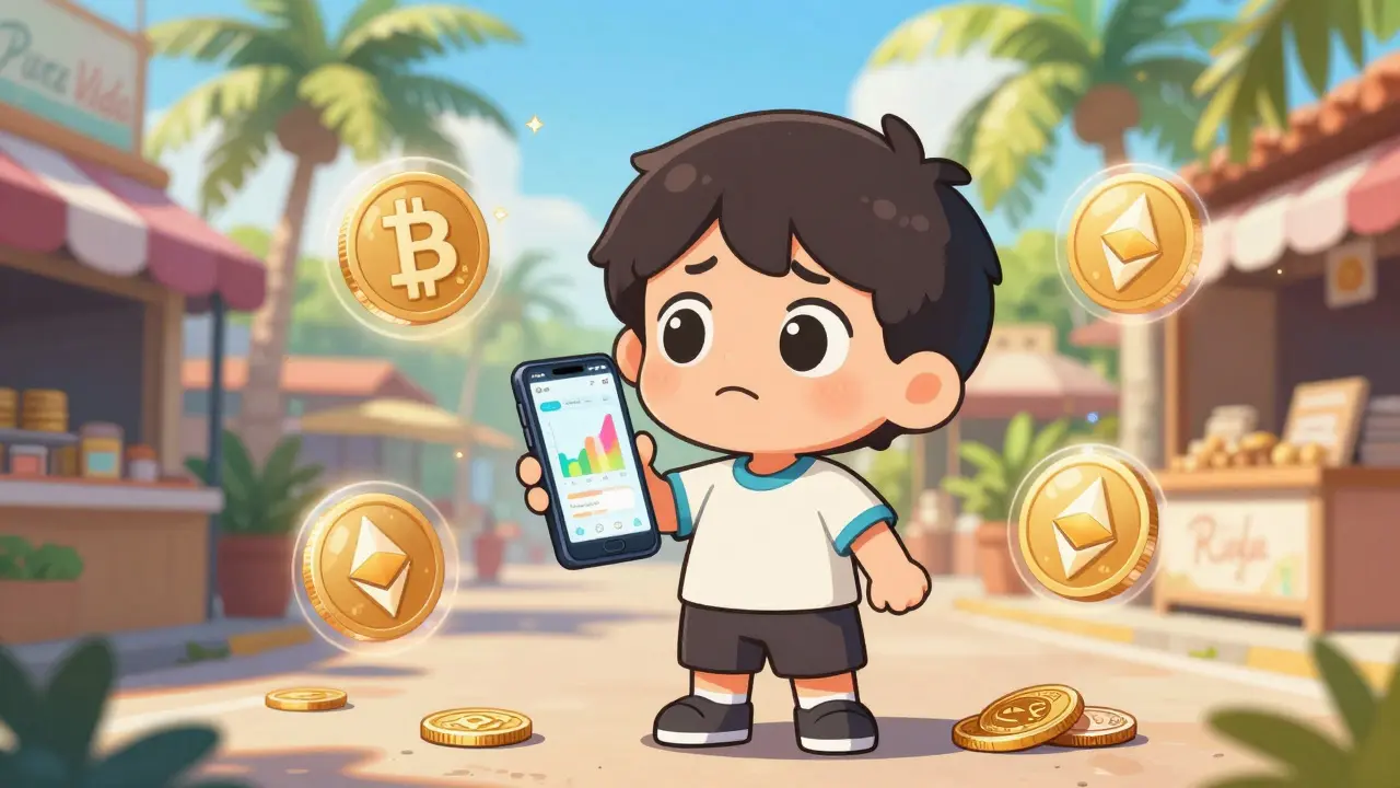 How Costa Ricans Use Crypto Without Regulations: A Practical Guide