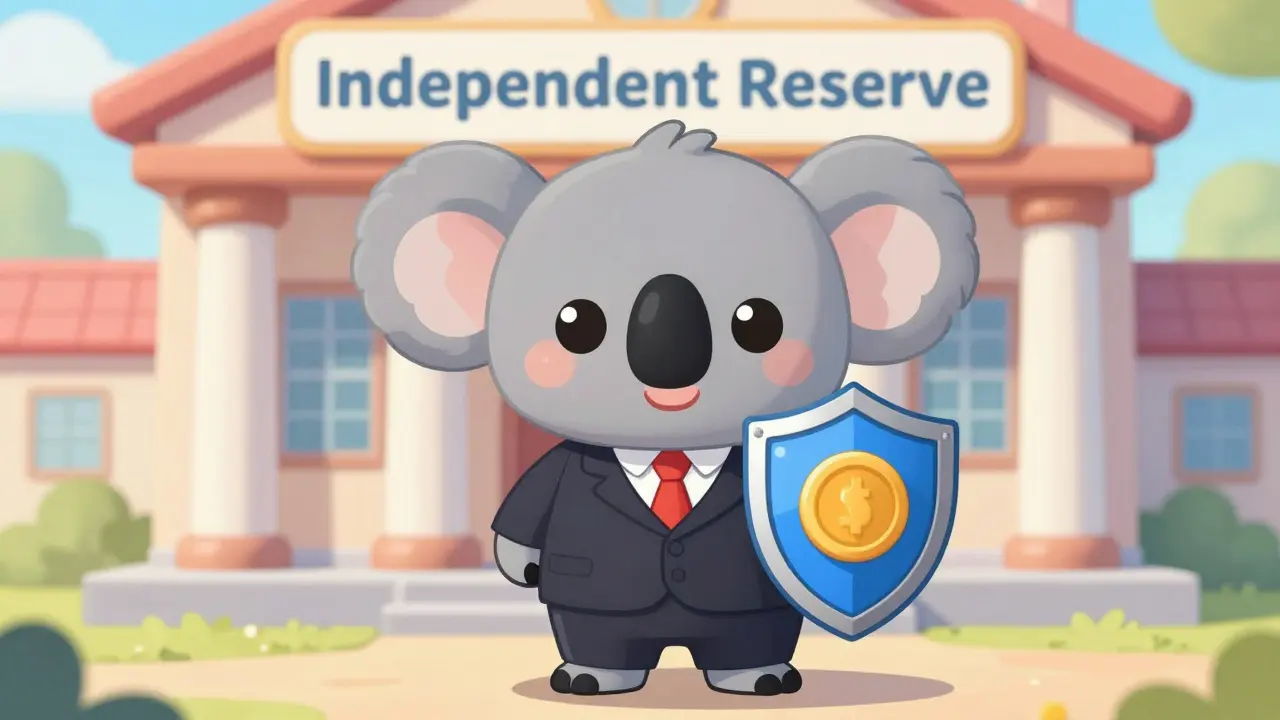Independent Reserve Review 2026: Fees, Security & Best For