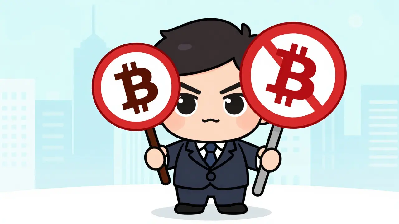 Kuwait's Crypto Ban Explained: CBK Prohibition, Mining Risks & Legal Status