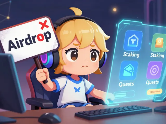 Gamestarter $GAME Airdrop: How to Qualify, Staking Rewards & IDO Access