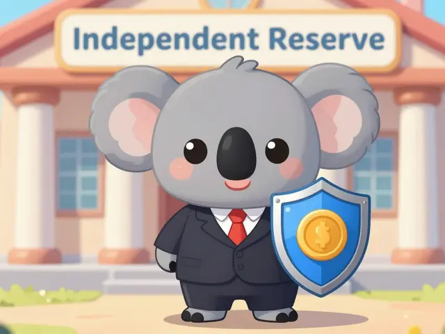 Independent Reserve Review 2026: Fees, Security & Best For