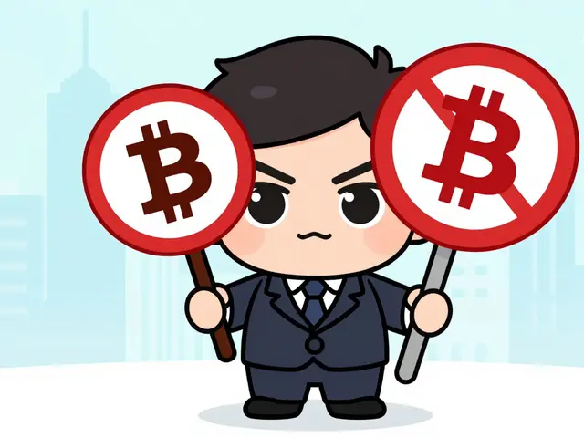 Kuwait's Crypto Ban Explained: CBK Prohibition, Mining Risks & Legal Status