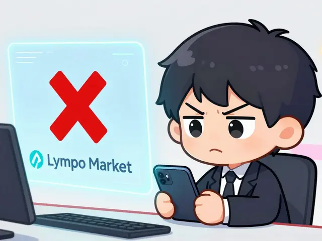 Lympo Market Token (LMT) Airdrop: Status, Details & How to Claim