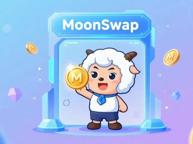 MoonSwap Review: Is the Moonriver DEX Worth Your Liquidity in 2026?