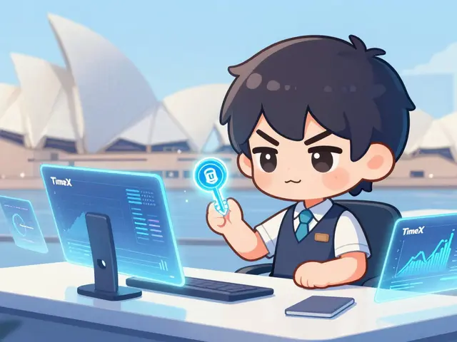 TimeX Crypto Exchange Review 2026: Hybrid Model, Fees & Safety Check