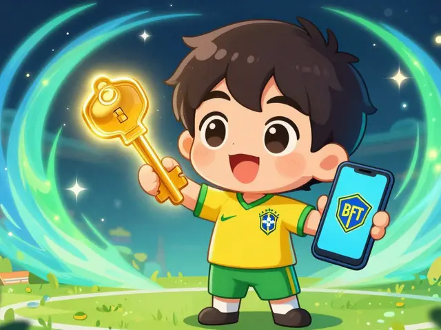 What is Brazil National Football Team Fan Token (BFT)? Price, Utility & Risks