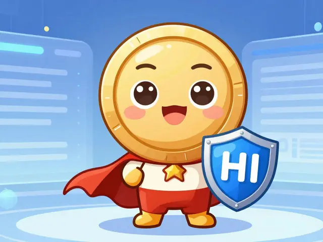 What Is HI (HI Dollar) Crypto? Token Utility, Price History & Platform Review
