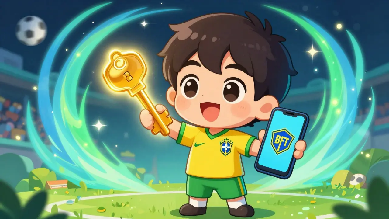 What is Brazil National Football Team Fan Token (BFT)? Price, Utility & Risks