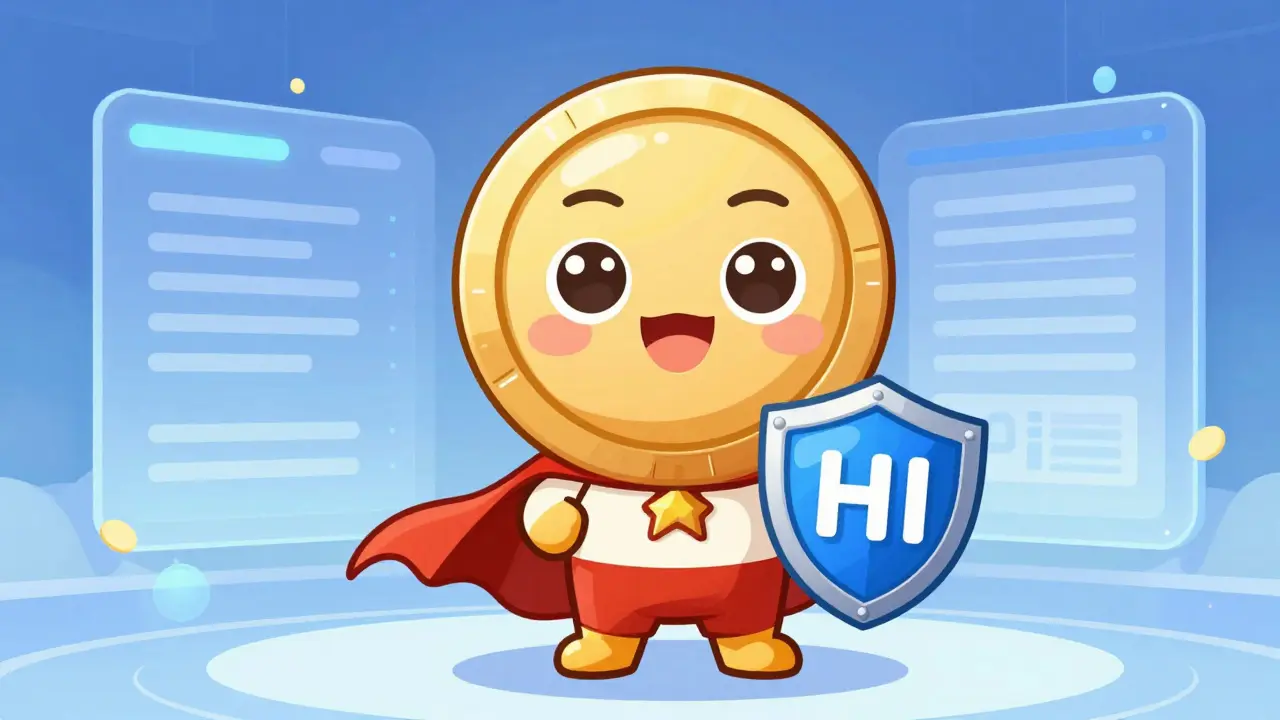 What Is HI (HI Dollar) Crypto? Token Utility, Price History & Platform Review
