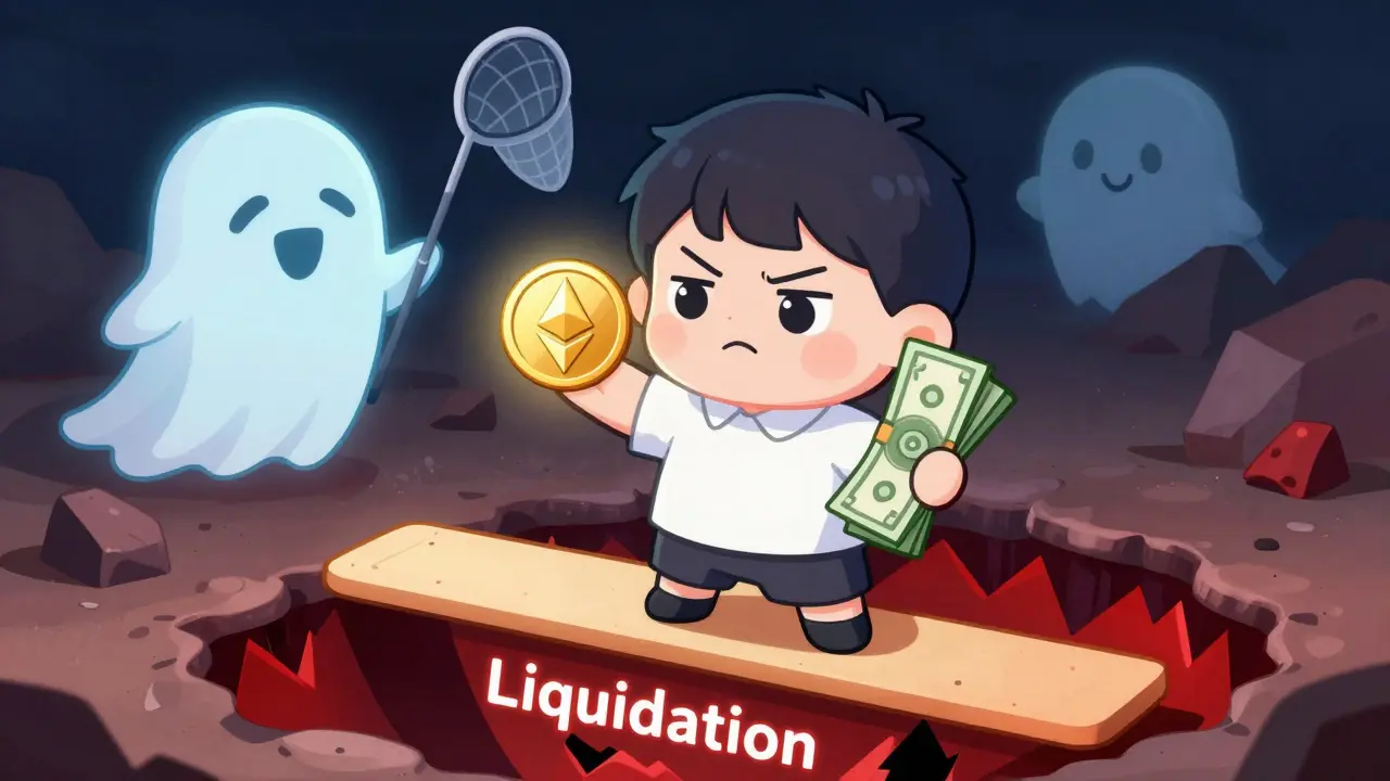 How to Choose Collateral for DeFi Loans: A Practical Guide to Avoiding Liquidation