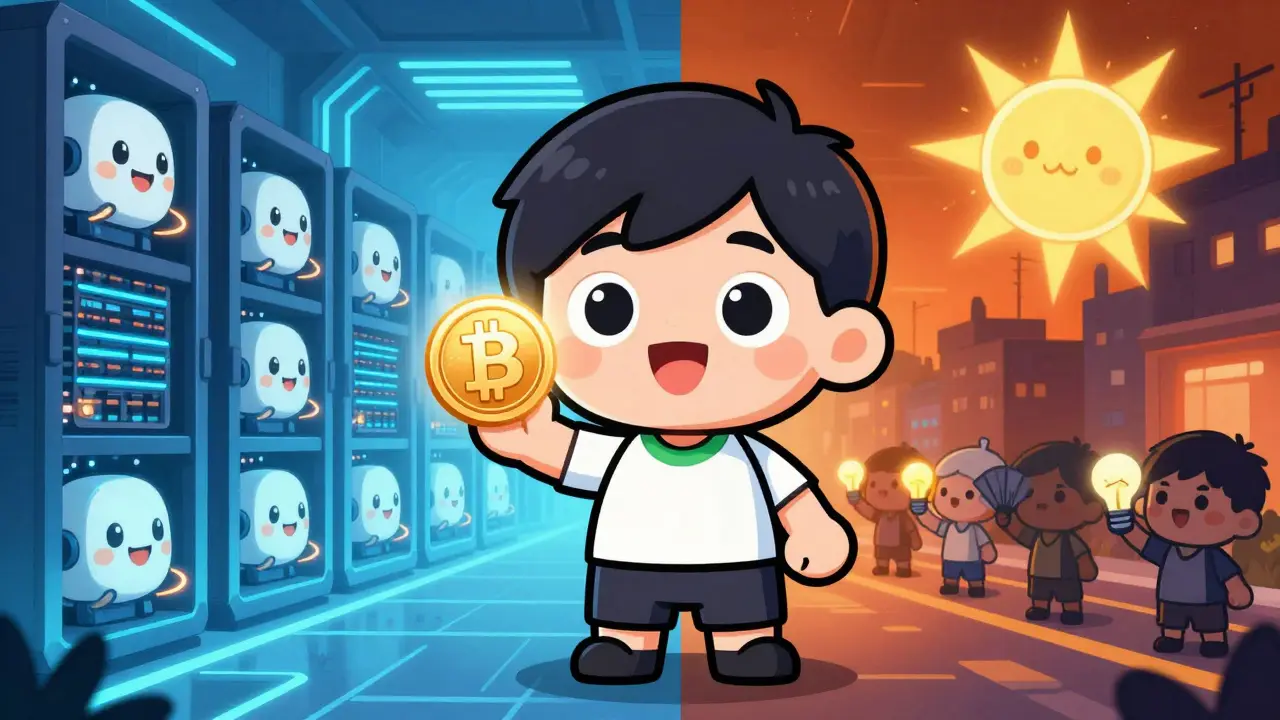 Iranian Energy Subsidies for Crypto Mining: Costs, Restrictions & Grid Impact