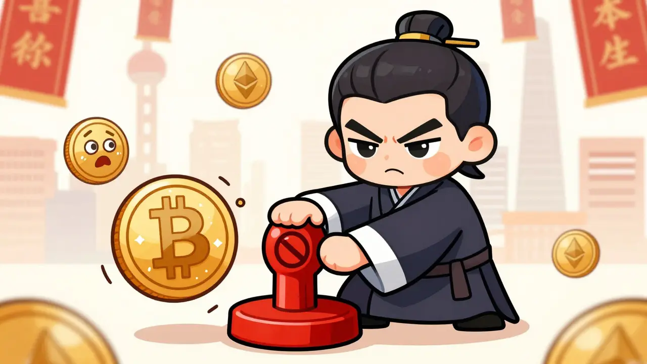Is Crypto Regulated in China? The Complete 2026 Ban Explained