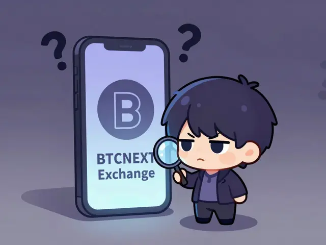 BTCNEXT Exchange Review: Is It a Legit Platform or a Scam? (2026)