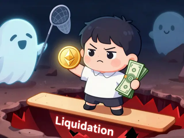 How to Choose Collateral for DeFi Loans: A Practical Guide to Avoiding Liquidation