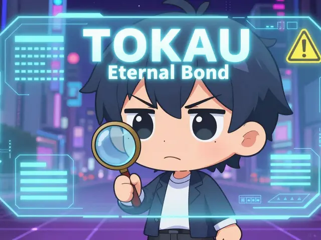 Tokyo AU TOKAU ETERNAL BOND Airdrop: What Is It and How to Participate?