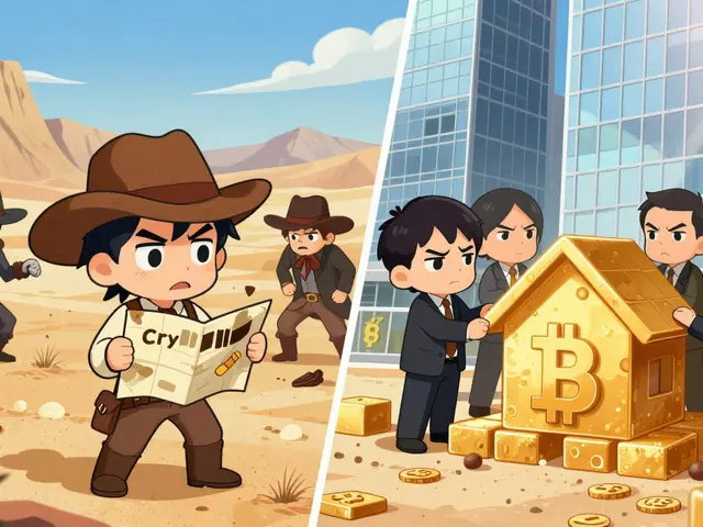 Why Institutional Crypto Adoption Matters: Benefits for Markets and Investors