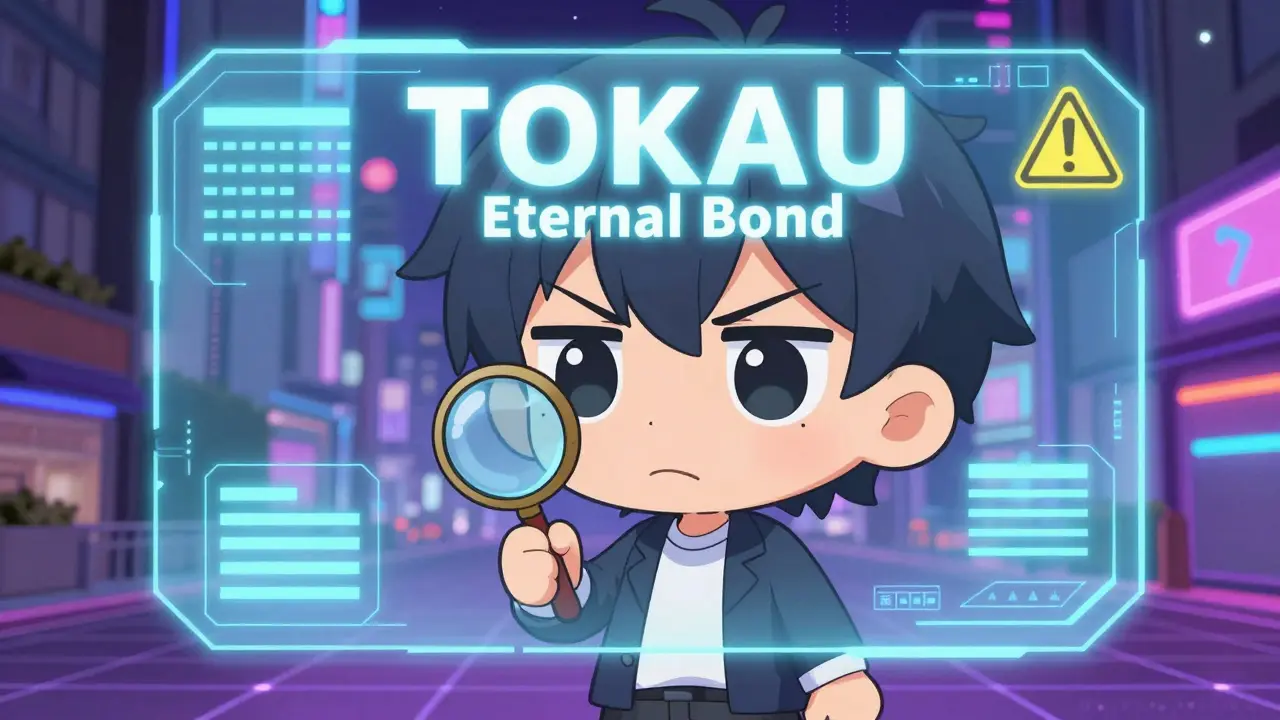 Tokyo AU TOKAU ETERNAL BOND Airdrop: What Is It and How to Participate?