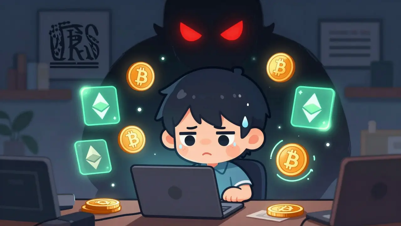 When to Consult Legal Counsel for Crypto Tax and Compliance: A Practical Guide