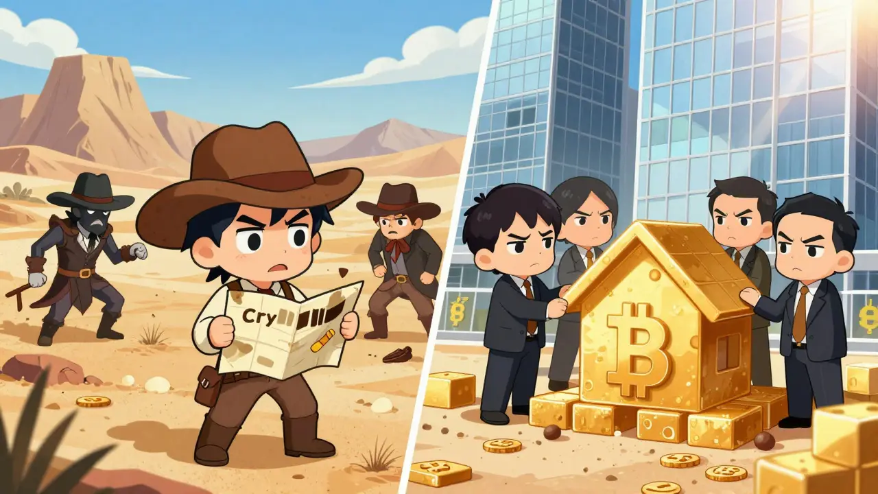 Why Institutional Crypto Adoption Matters: Benefits for Markets and Investors
