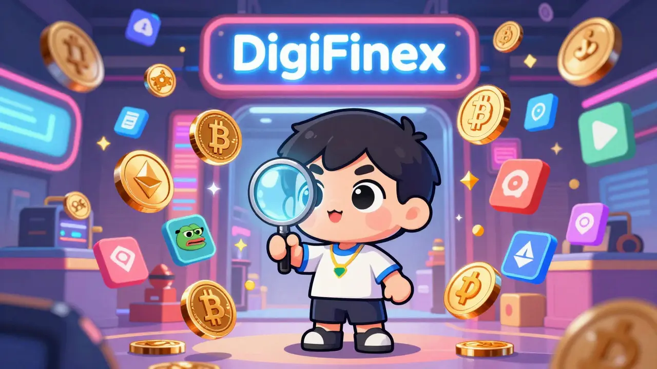 DigiFinex Review 2026: Is This Altcoin Exchange Safe for Trading?