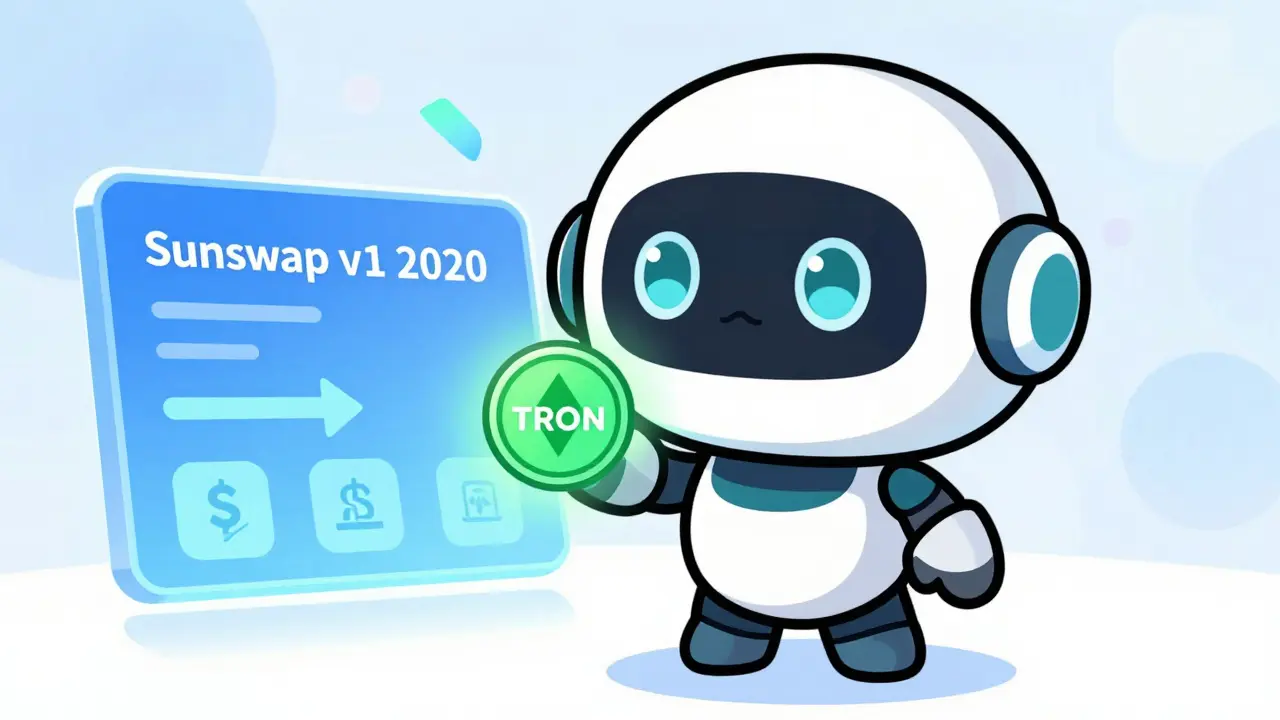 Sunswap v1 Review: Is It Safe or a Scam? (2026 Warning)