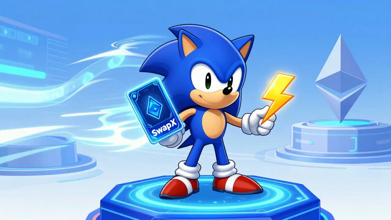 SwapX Crypto Exchange Review: Sonic DEX, ve(3,3) Tokenomics & Fees (2026)