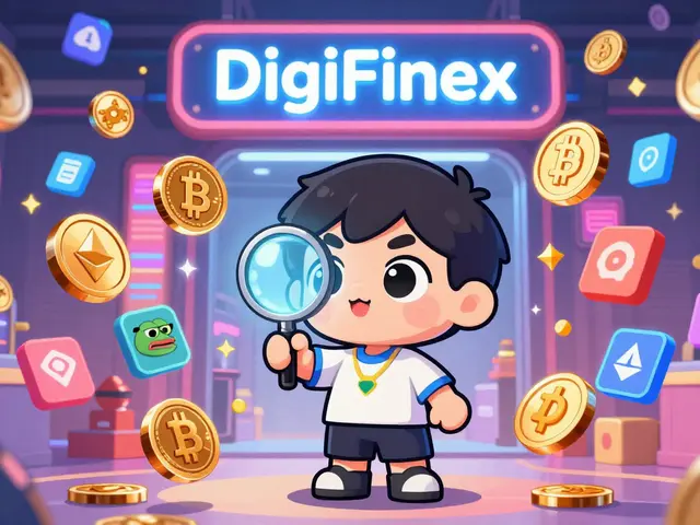 DigiFinex Review 2026: Is This Altcoin Exchange Safe for Trading?