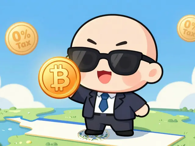 El Salvador Bitcoin Tax: How the Zero Capital Gains Rule Works in 2026