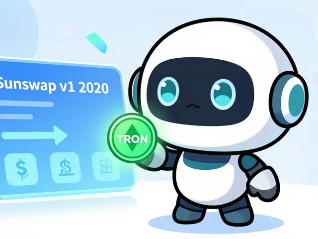 Sunswap v1 Review: Is It Safe or a Scam? (2026 Warning)