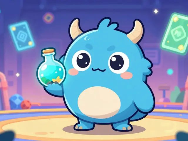 What is Monsters Clan (MONS)? A Guide to the P2E Token and NFT Game